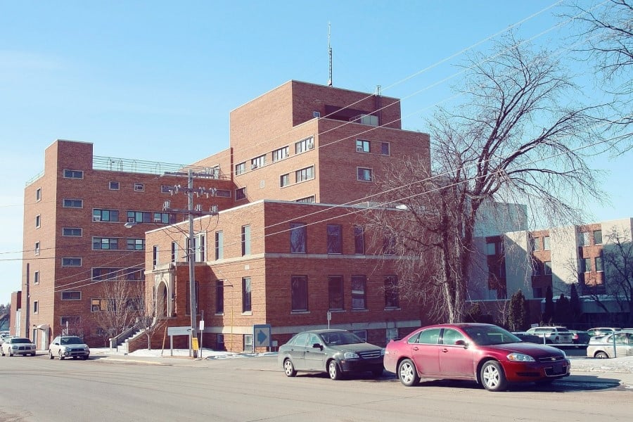 Moose Jaw Union Hospital